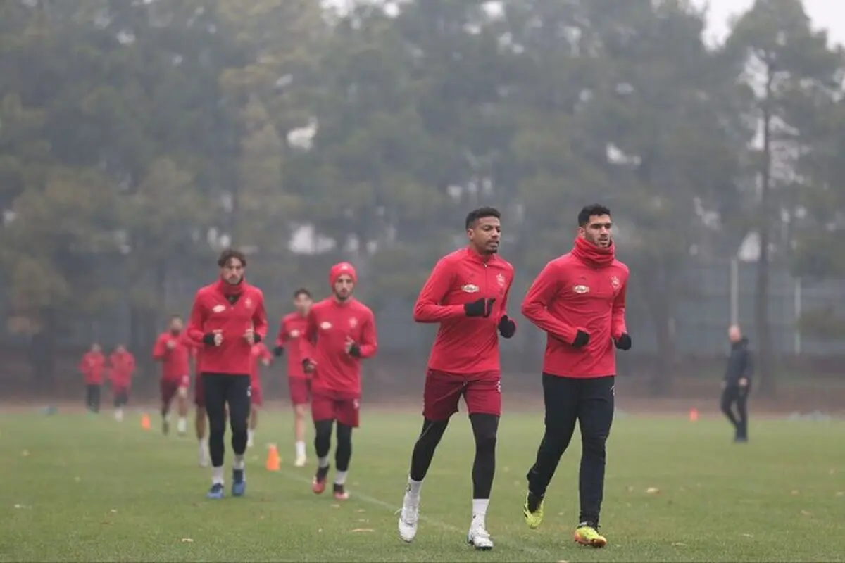 پرسپولیس با لشگر مصدومان به دیدار النصر می‌رود