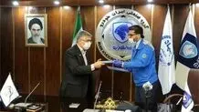 مقیمی : توسعه پلتفرم الکترونیک خودرو در دستور کارایران خودرو قرارگرفت