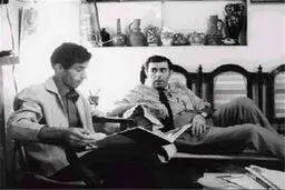 هنرمند و هنر ، در دوسوی یك اثر