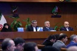 با حضور نماینده شورای نگهبان اساسنامه کمیته ملی المپیک بررسی می‌شود