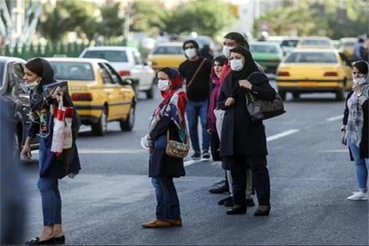 همه ایران قرمز است