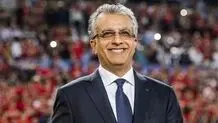 پیام تبریک رییس AFC به مناسبت قهرمانی پرسپولیس