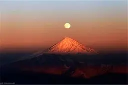 دماوند حالش خوب نیست