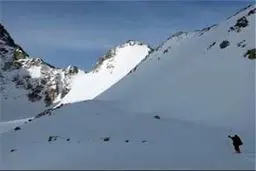 دو قرارگاه کوهستانی علم کوه تعطیل شد