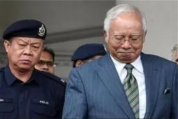 نجیب رزاق گناهکار شناخته شد