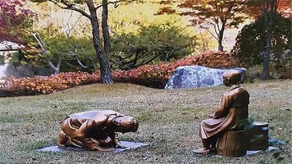 مجسمه‌های کره‌ای، ژاپنی ها را خشمگین کرد