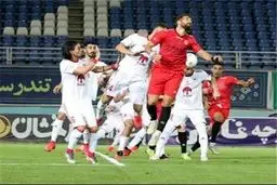 تغییر در ساعت بازی تراکتور و پیکان