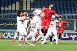 تغییر در ساعت بازی تراکتور و پیکان