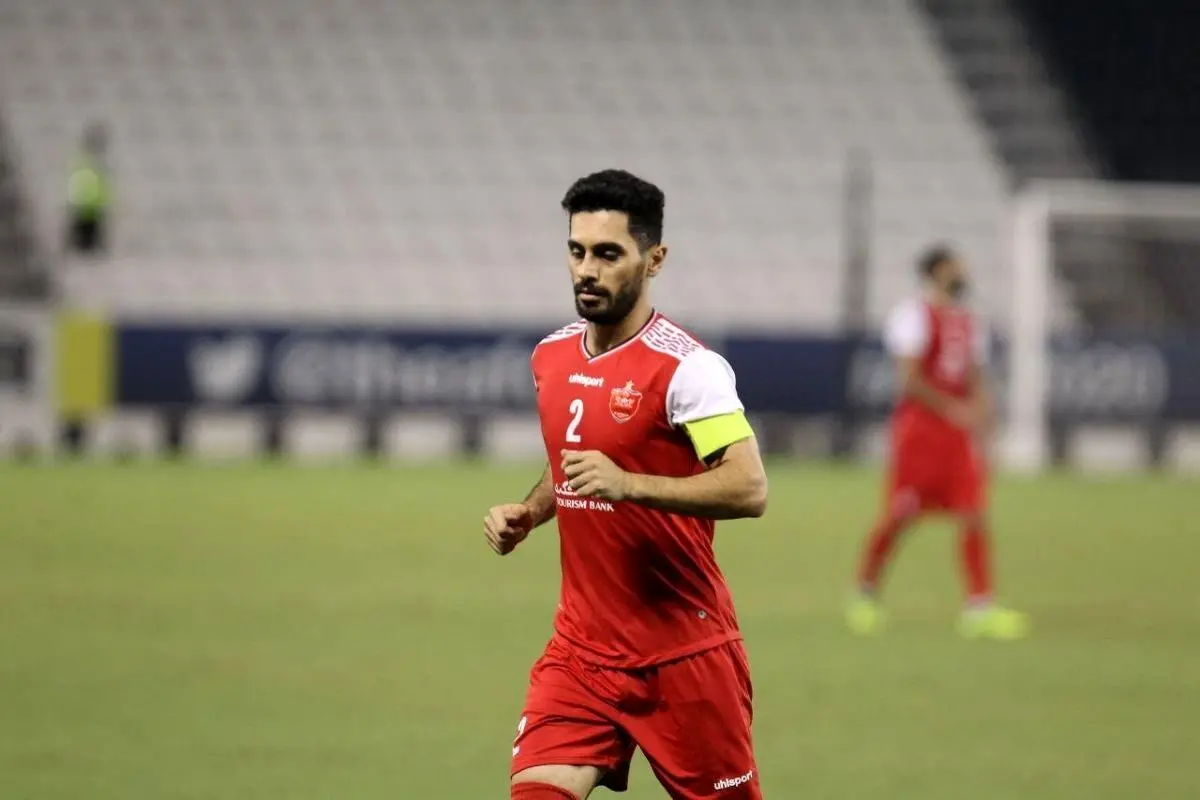 وضعیت حضور امید عالیشاه در بازی مقابل الهلال مشخص شد 