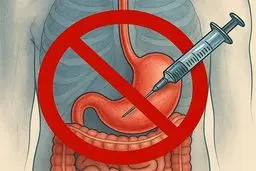 بوتاکس معده برای چه کسانی ممنوع است؟ لیستی که هرگز ندیده‌اید!