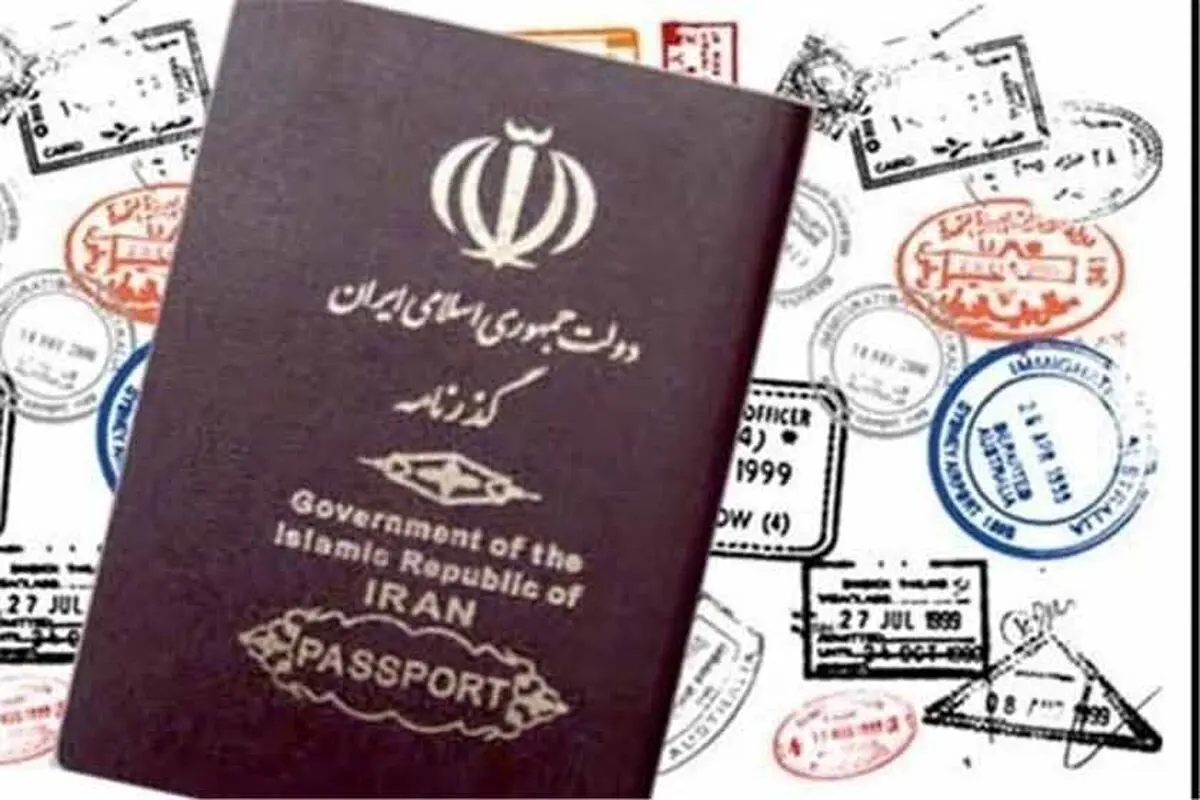رشد 2 برابری صدور گذرنامه برای اربعین 