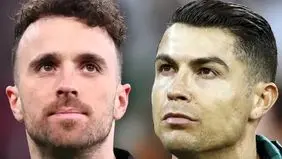 رونالدو‌ یک پیشنهاد جالب به فرزندان ژوتا داد 
