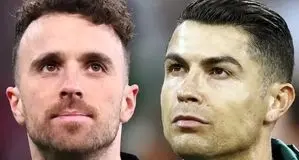 رونالدو‌ یک پیشنهاد جالب به فرزندان ژوتا داد 