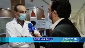 هشدار وزارت بهداشت درباره زمان اوج گیری آنفلوانزا+ ویدئو