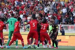 ترکیب پرسپولیس و ذوب‌آهن مشخص شد
