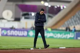  ساده لوحی از خودمان بود/فقط سر استقلال کلاه رفت