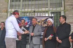 آزادی ۱۶ محکوم غیرعمد در گلستان
