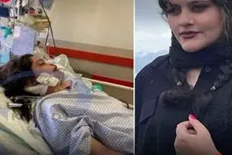 فرماندهی انتظامی تهران بزرگ:هیچگونه برخورد فیزیکی با مهسا امینی انجام نشد 