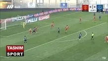 گل اول گل‌گهر به پرسپولیس را ببینید + ویدیو