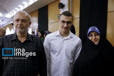 مراسم تکریم و معارفه معاون امور زنان و خانواده ریاست جمهوری