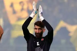 بیرانوند جام جهانی را از دست می دهد ؟