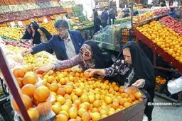 زمان توزیع میوه تنظیم بازار نوروزی اعلام شد
