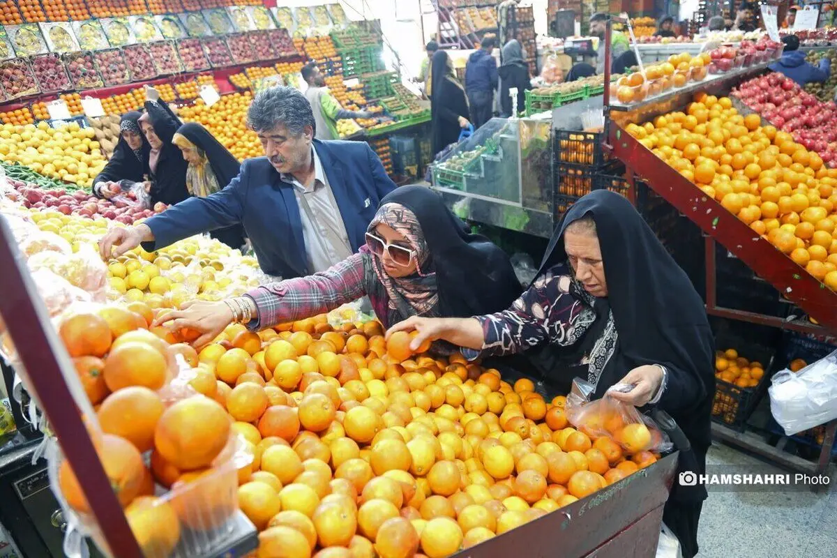 زمان توزیع میوه تنظیم بازار نوروزی اعلام شد
