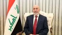 رییس‌جمهور عراق وارد تهران شد 