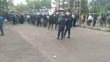 دستگیری ۲۲ نفر در تجمعات در رشت