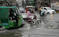 بارش‌های سیل‌آسا در پاکستان ده‌ها کشته و مصدوم برجای گذاشت
