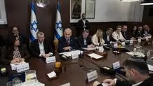 درخواست از وزیران صهیونیست برای محرمانه نگه داشتن زمان و محل جلسات کابینه

