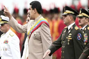 «نارکو‌تروریست» اسم رمز عملیات علیه مادورو