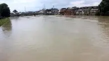 سیلاب و آب‌گرفتگی بی‌سابقه در شهرهای مازندران؛ چند جاده‌‌ اصلی شمال کشور تخریب و مسدود شدند/ ویدئو
