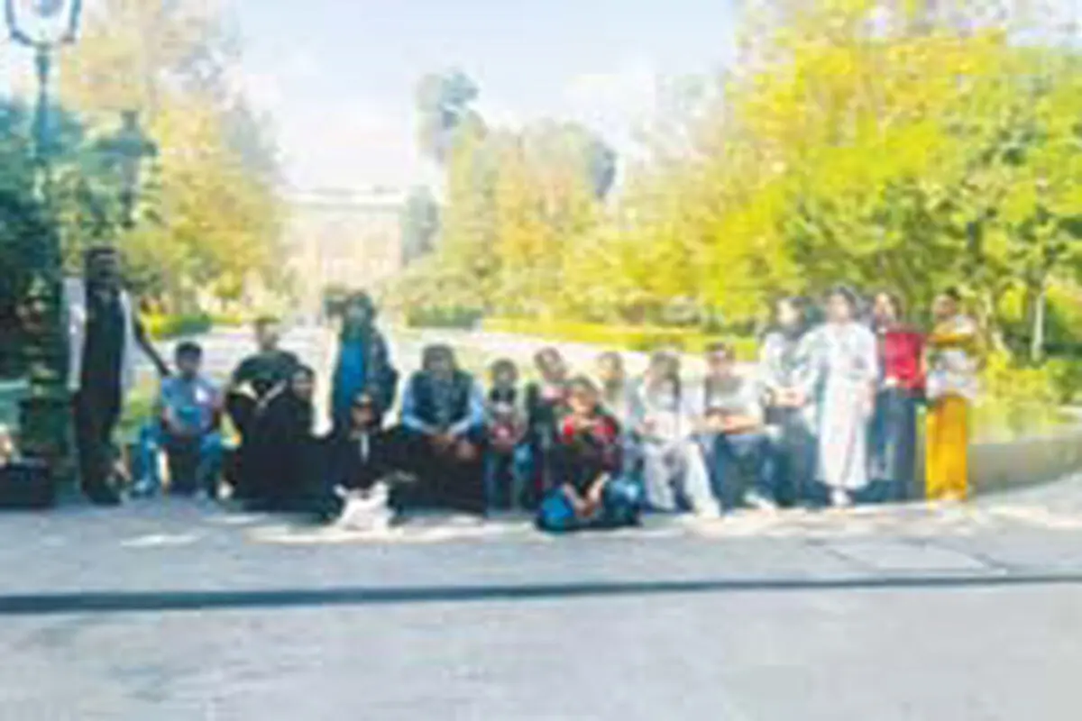 خیال‌پردازی با سفر

