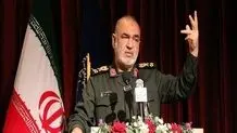 IRGC chief says Islamic Republic cripples US power