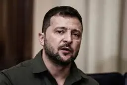زلنسکی: یک «توافق مهم» در مورد تضمین‌های امنیتی بین اوکراین و فرانسه حاصل شد


