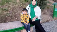 شهادت مددکار زندان اوین همراه با پسر ۵ ساله‌اش در حمله اسرائیل