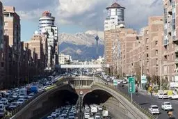 افزایش دمای هوای پایتخت تا شنبه 18 فروردین 1403 