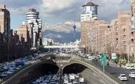 افزایش دمای هوای پایتخت تا شنبه 18 فروردین 1403 