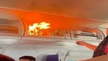 انبار لوازم یدکی و پوشاک کرکج تبریز طعمه حریق شد

