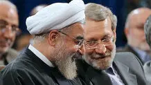 تحرکات اخیر لاریجانی و روحانی چه معنایی می‌دهد؟

