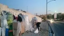 فقر در ایران به گوشه اتوبان رسید!/ ویدئو

