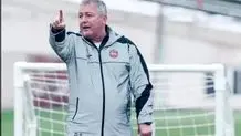 مصدومیت دردناک آقای گل جوان پرسپولیس