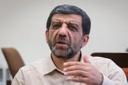 در خواست فیلترشکن توسط ضرغامی از مجری صداوسیما/ ویدئو


