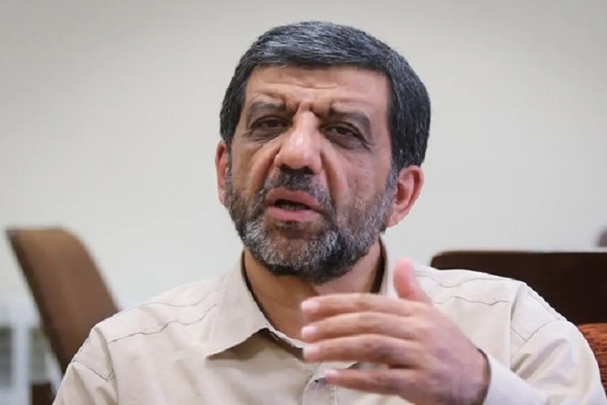 در خواست فیلترشکن توسط ضرغامی از مجری صداوسیما/ ویدئو

