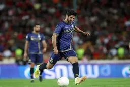 محمدرضا حسینی سپاهانی شد؟