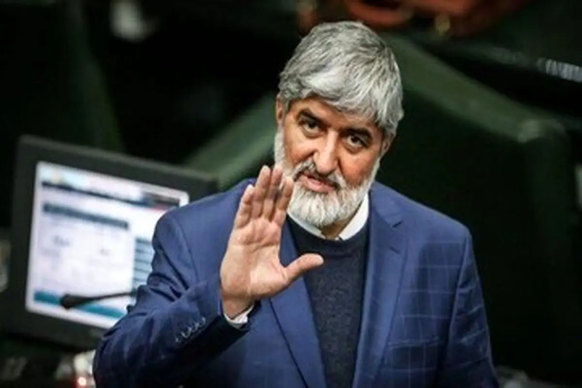علی مطهری کاندید انتخابات مجلس شد

