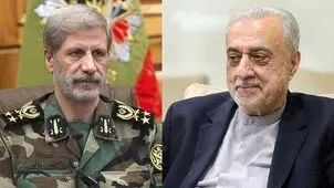 سرلشکر حاتمی: باید گام‌های پرشتابی برای تحکیم امنیت برداریم