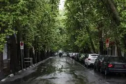 پیش‌بینی هوای تهران فردا سه شنبه 19 فروردین/ آخر هفته بارانی می‌شود