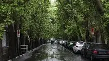 پیش‌بینی هوای تهران فردا سه شنبه 19 فروردین/ آخر هفته بارانی می‌شود